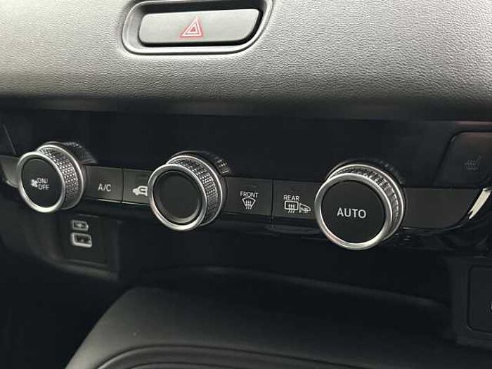 Honda HR-V Hybrid 1.5 eHEV Elegance 5dr CVT 