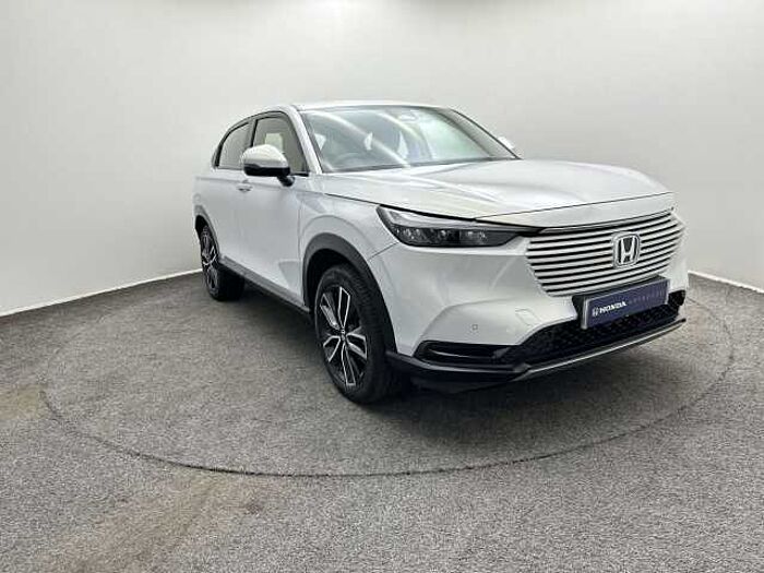Honda HR-V Hybrid 1.5 eHEV Elegance 5dr CVT 