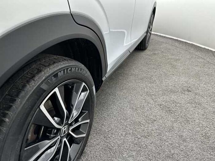 Honda HR-V Hybrid 1.5 eHEV Elegance 5dr CVT 