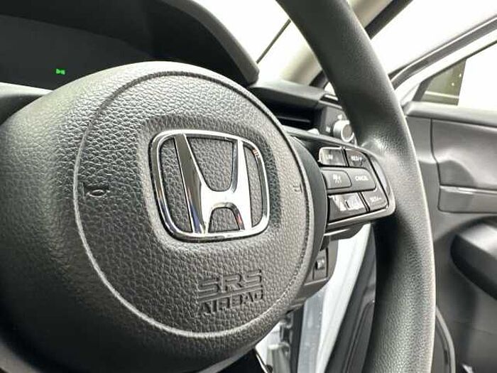 Honda HR-V Hybrid 1.5 eHEV Elegance 5dr CVT 