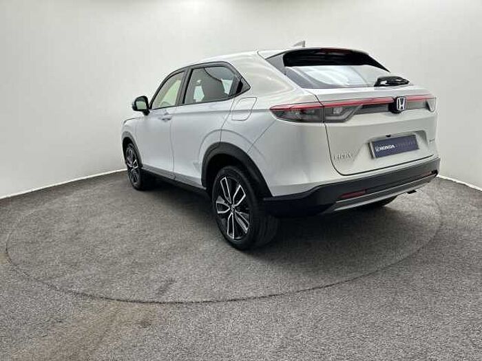 Honda HR-V Hybrid 1.5 eHEV Elegance 5dr CVT 