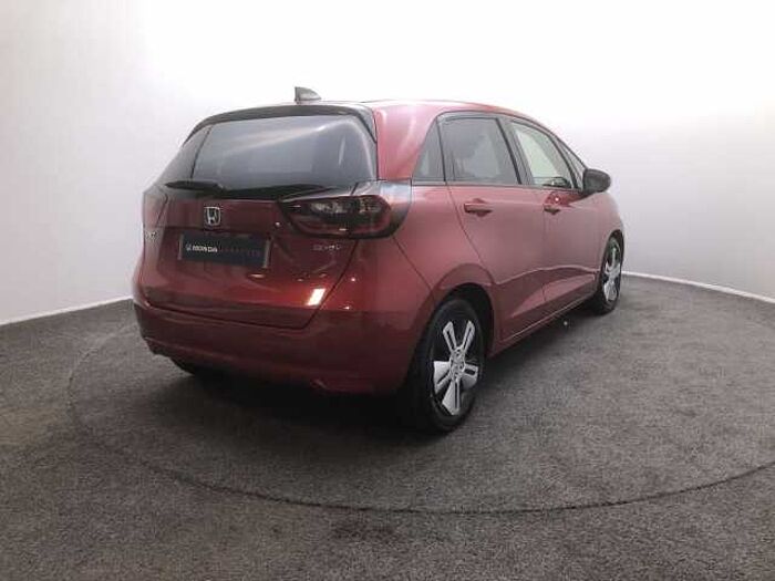 Honda Jazz Hybrid 1.5 i-MMD Hybrid EX 5dr eCVT 