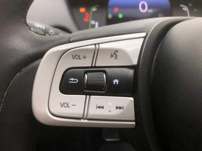 Honda Jazz Hybrid 1.5 i-MMD Hybrid EX 5dr eCVT 