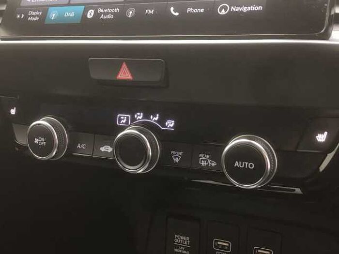 Honda Jazz Hybrid 1.5 i-MMD Hybrid EX 5dr eCVT 