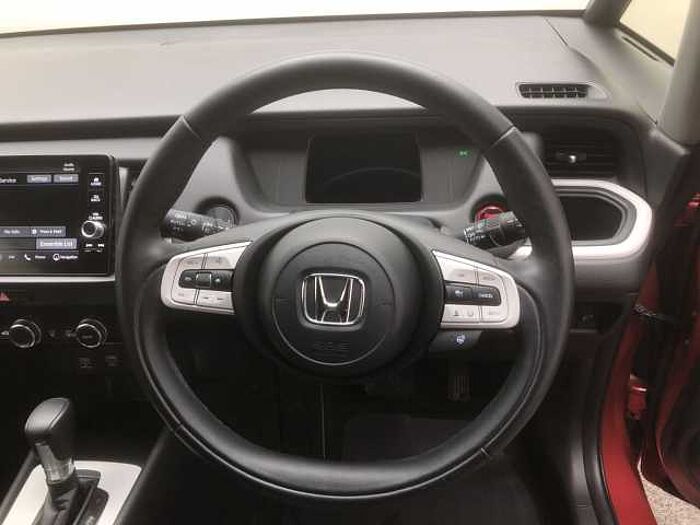 Honda Jazz Hybrid 1.5 i-MMD Hybrid EX 5dr eCVT 