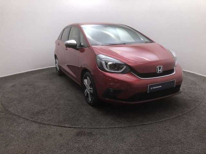 Honda Jazz Hybrid 1.5 i-MMD Hybrid EX 5dr eCVT 