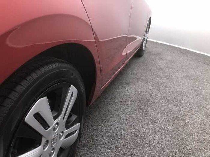 Honda Jazz Hybrid 1.5 i-MMD Hybrid EX 5dr eCVT 