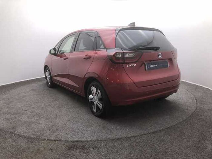 Honda Jazz Hybrid 1.5 i-MMD Hybrid EX 5dr eCVT 
