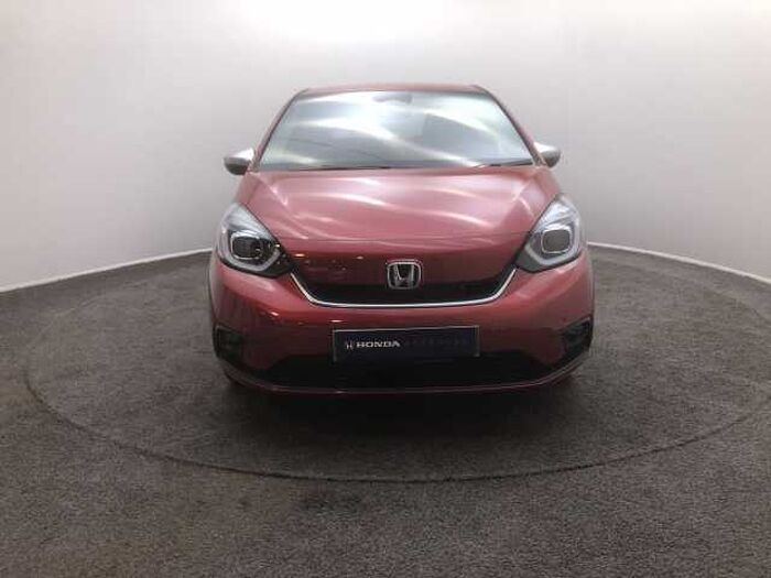 Honda Jazz Hybrid 1.5 i-MMD Hybrid EX 5dr eCVT 
