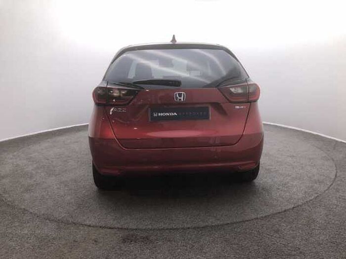 Honda Jazz Hybrid 1.5 i-MMD Hybrid EX 5dr eCVT 