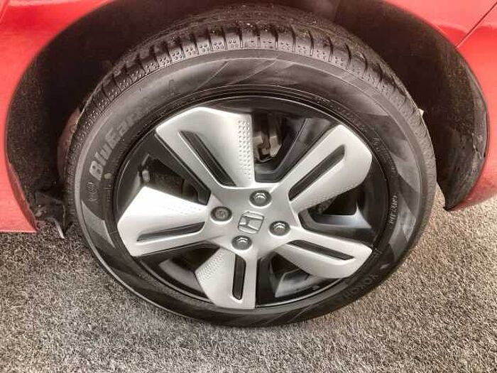 Honda Jazz Hybrid 1.5 i-MMD Hybrid EX 5dr eCVT 