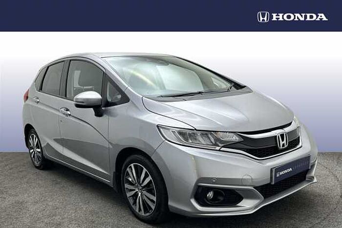 Honda Jazz 1.3 i-VTEC EX Navi 5dr CVT 