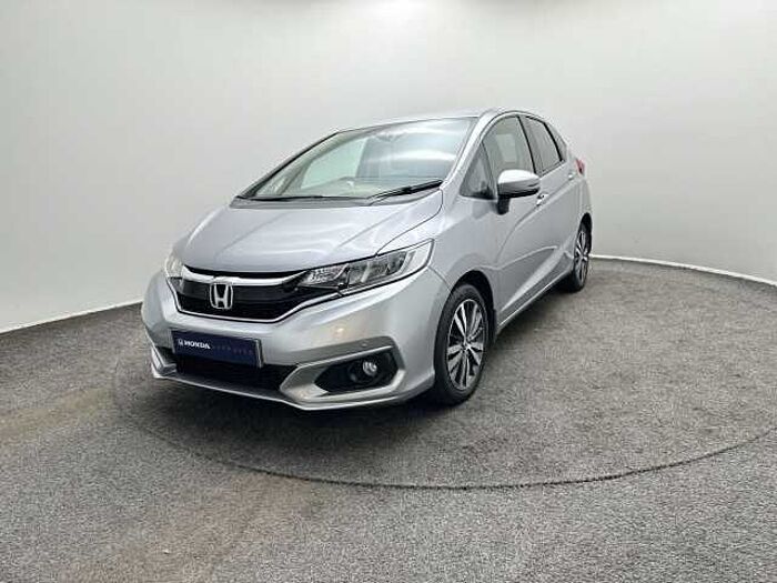 Honda Jazz 1.3 i-VTEC EX Navi 5dr CVT 