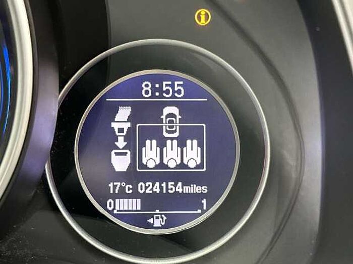 Honda Jazz 1.3 i-VTEC EX Navi 5dr CVT 