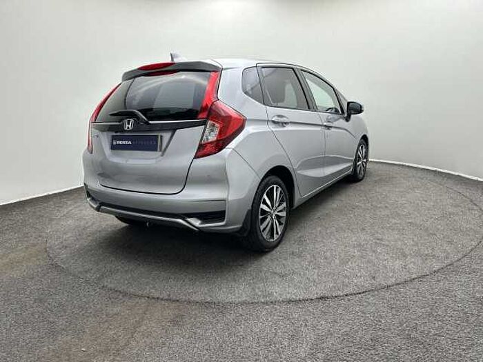 Honda Jazz 1.3 i-VTEC EX Navi 5dr CVT 