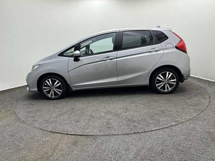 Honda Jazz 1.3 i-VTEC EX Navi 5dr CVT 