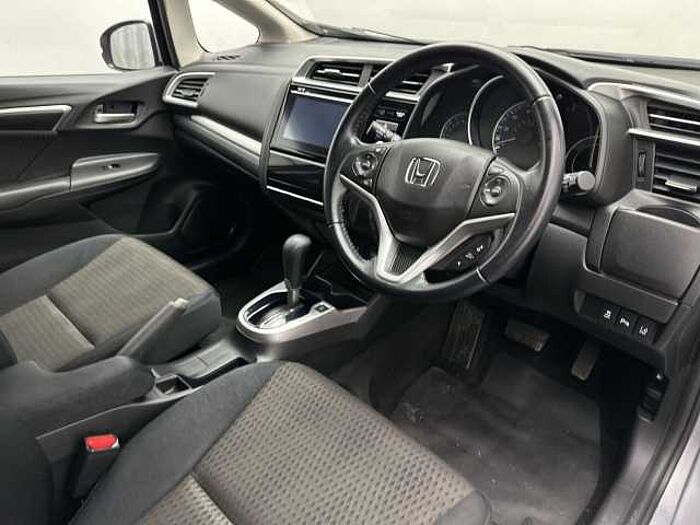 Honda Jazz 1.3 i-VTEC EX Navi 5dr CVT 