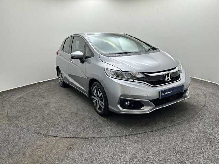 Honda Jazz 1.3 i-VTEC EX Navi 5dr CVT 