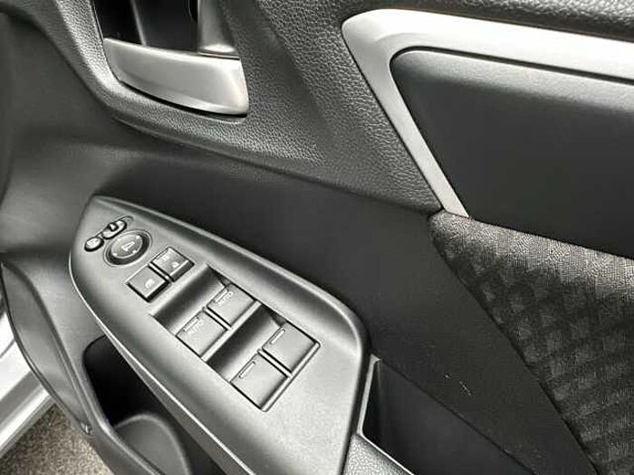 Honda Jazz 1.3 i-VTEC EX Navi 5dr CVT 