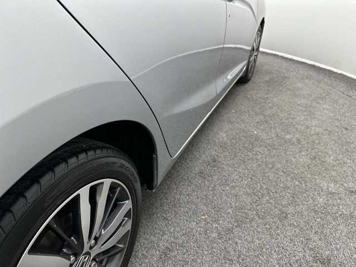 Honda Jazz 1.3 i-VTEC EX Navi 5dr CVT 