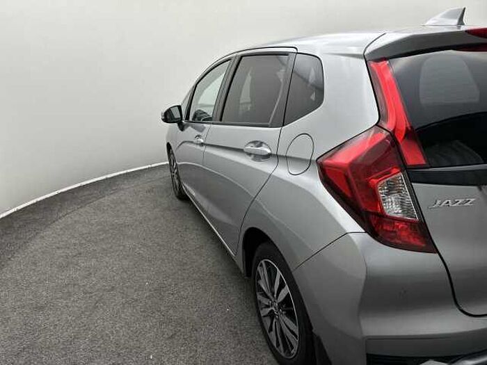 Honda Jazz 1.3 i-VTEC EX Navi 5dr CVT 