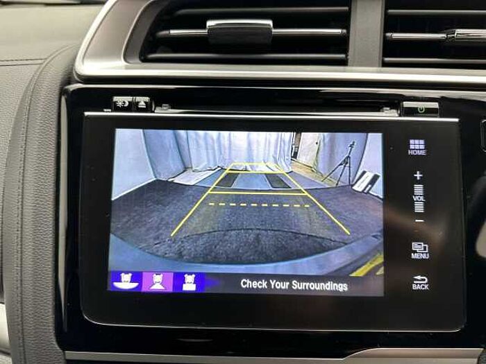 Honda Jazz 1.3 i-VTEC EX Navi 5dr CVT 