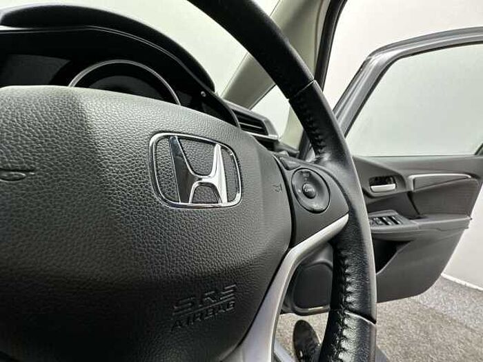 Honda Jazz 1.3 i-VTEC EX Navi 5dr CVT 