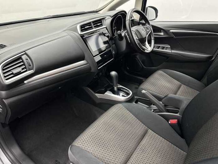 Honda Jazz 1.3 i-VTEC EX Navi 5dr CVT 