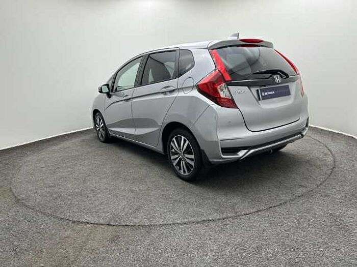 Honda Jazz 1.3 i-VTEC EX Navi 5dr CVT 