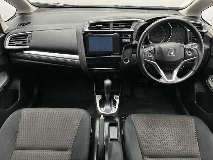 Honda Jazz 1.3 i-VTEC EX Navi 5dr CVT 