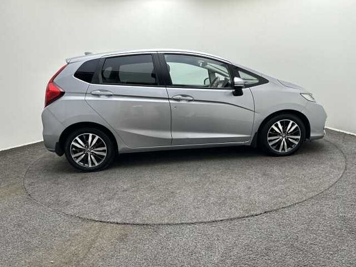 Honda Jazz 1.3 i-VTEC EX Navi 5dr CVT 