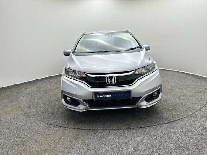Honda Jazz 1.3 i-VTEC EX Navi 5dr CVT 