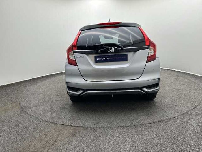 Honda Jazz 1.3 i-VTEC EX Navi 5dr CVT 