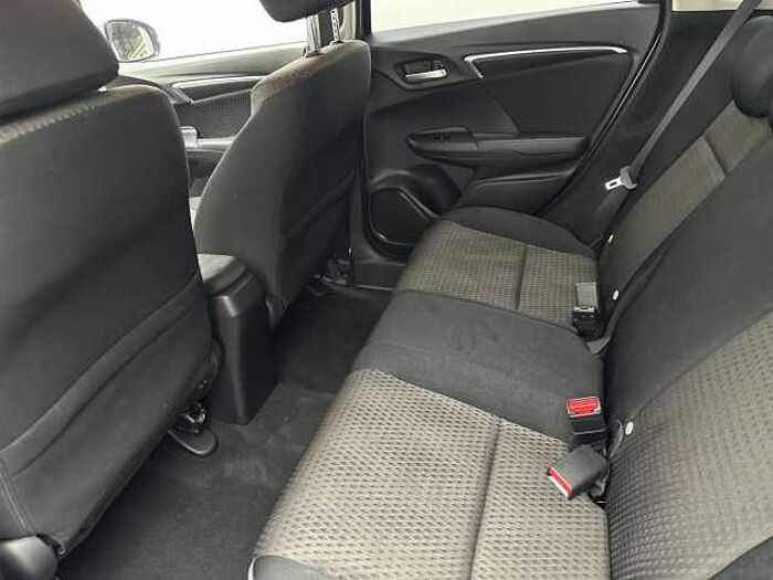 Honda Jazz 1.3 i-VTEC EX Navi 5dr CVT 