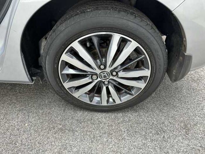 Honda Jazz 1.3 i-VTEC EX Navi 5dr CVT 