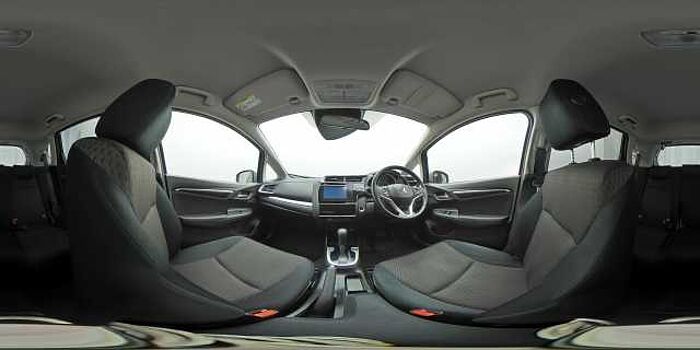 Honda Jazz 1.3 i-VTEC EX Navi 5dr CVT 