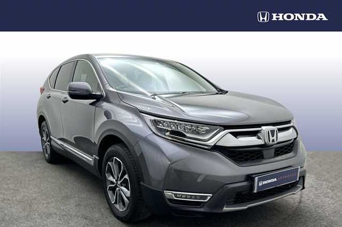 Honda CR-V Hybrid 2.0 i-MMD Hybrid SE 5dr eCVT 