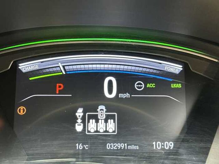 Honda CR-V Hybrid 2.0 i-MMD Hybrid SE 5dr eCVT 