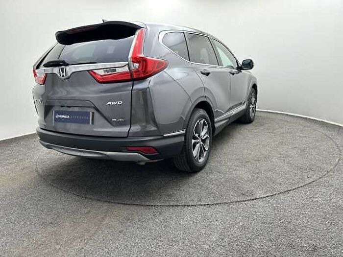 Honda CR-V Hybrid 2.0 i-MMD Hybrid SE 5dr eCVT 