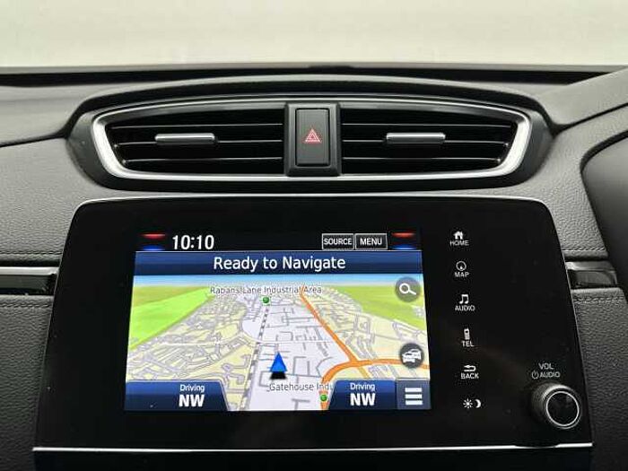 Honda CR-V Hybrid 2.0 i-MMD Hybrid SE 5dr eCVT 