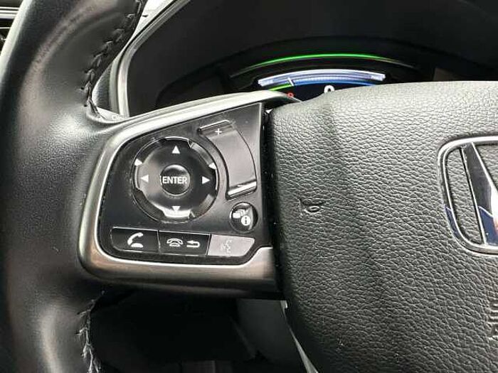 Honda CR-V Hybrid 2.0 i-MMD Hybrid SE 5dr eCVT 
