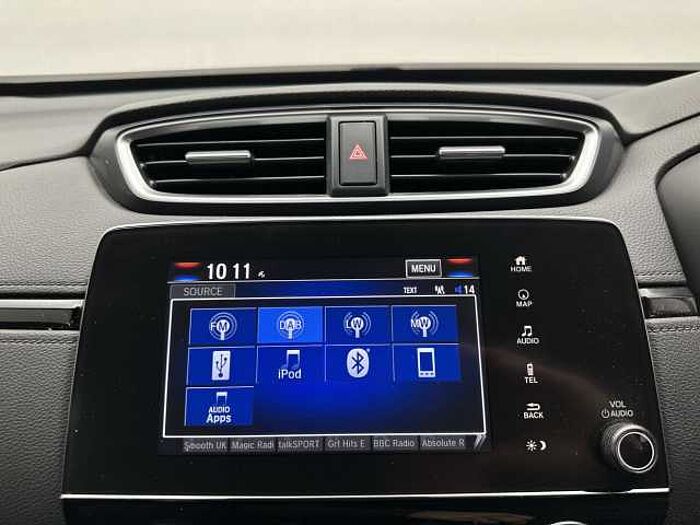 Honda CR-V Hybrid 2.0 i-MMD Hybrid SE 5dr eCVT 