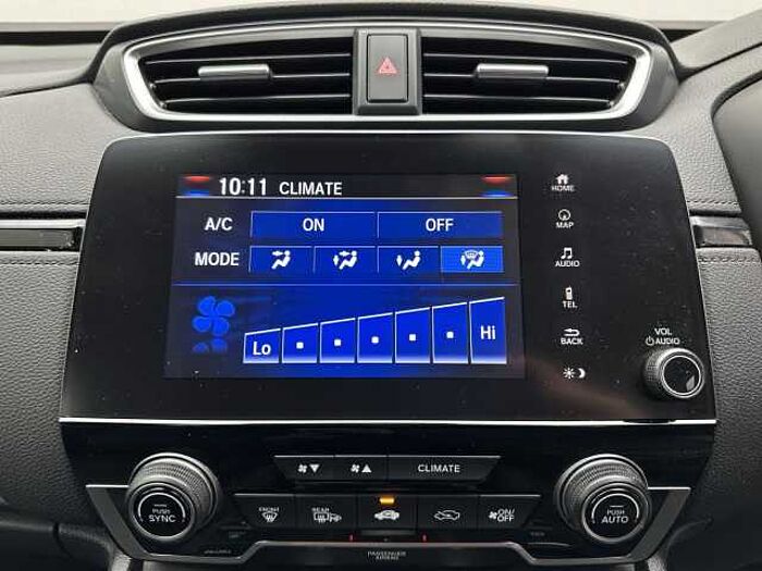 Honda CR-V Hybrid 2.0 i-MMD Hybrid SE 5dr eCVT 