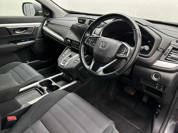 Honda CR-V Hybrid 2.0 i-MMD Hybrid SE 5dr eCVT 