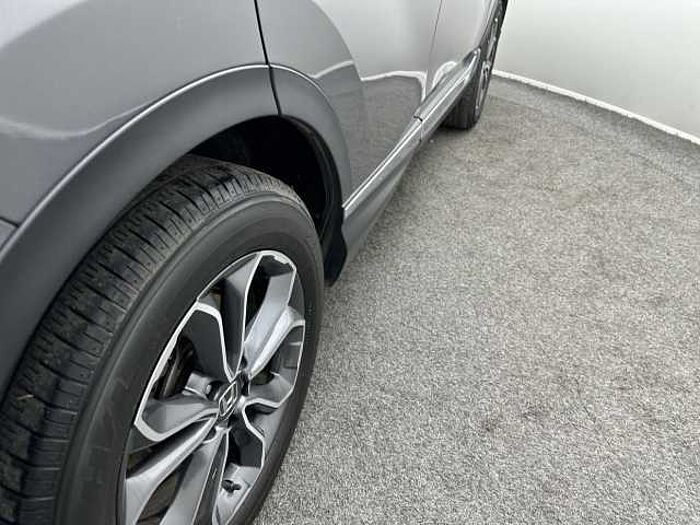 Honda CR-V Hybrid 2.0 i-MMD Hybrid SE 5dr eCVT 