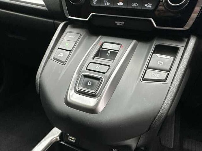 Honda CR-V Hybrid 2.0 i-MMD Hybrid SE 5dr eCVT 