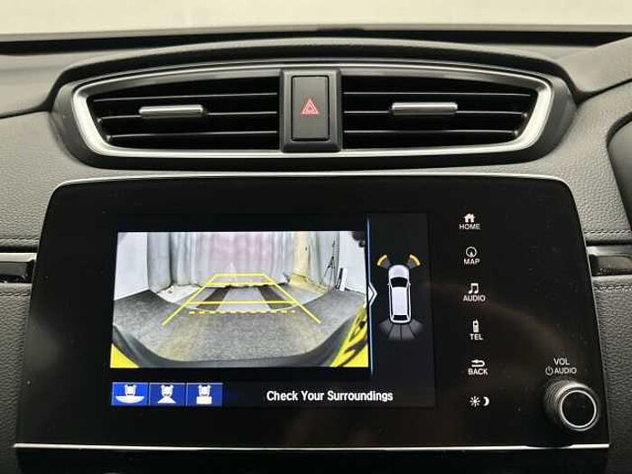 Honda CR-V Hybrid 2.0 i-MMD Hybrid SE 5dr eCVT 