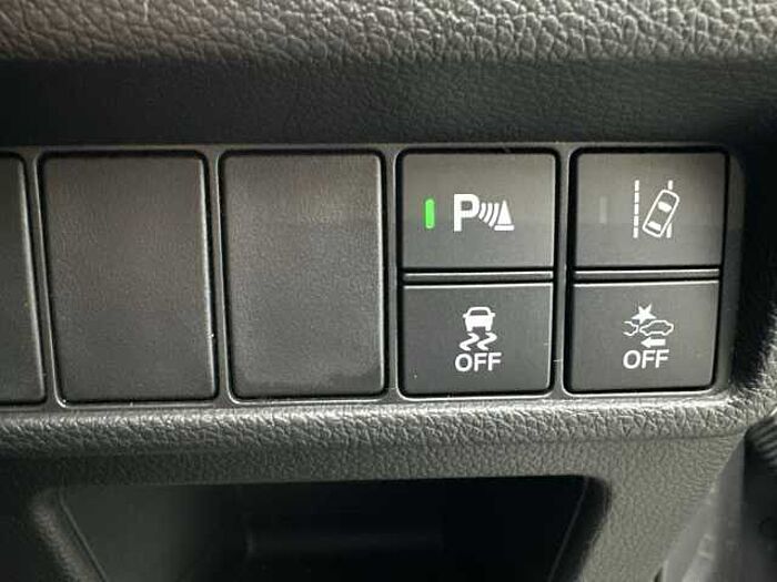 Honda CR-V Hybrid 2.0 i-MMD Hybrid SE 5dr eCVT 