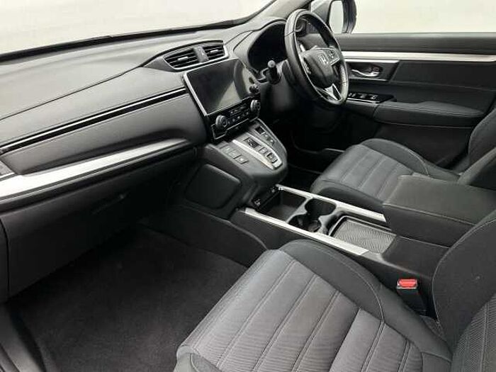 Honda CR-V Hybrid 2.0 i-MMD Hybrid SE 5dr eCVT 