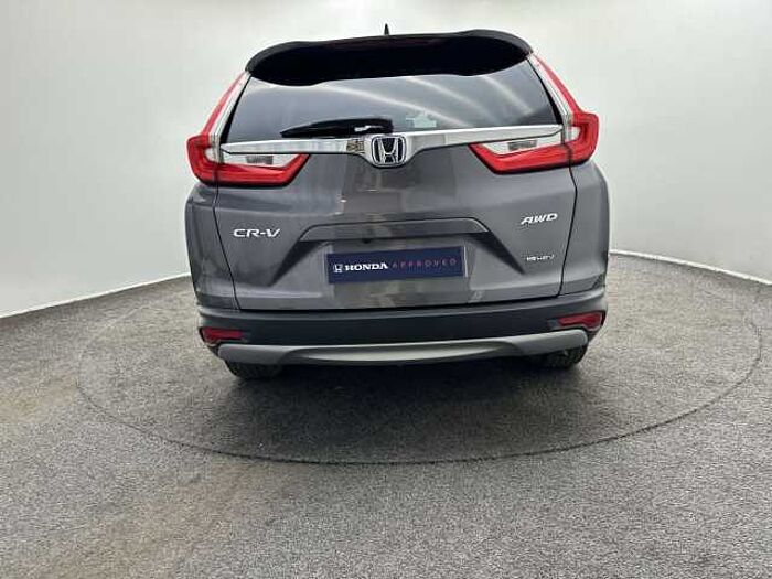 Honda CR-V Hybrid 2.0 i-MMD Hybrid SE 5dr eCVT 